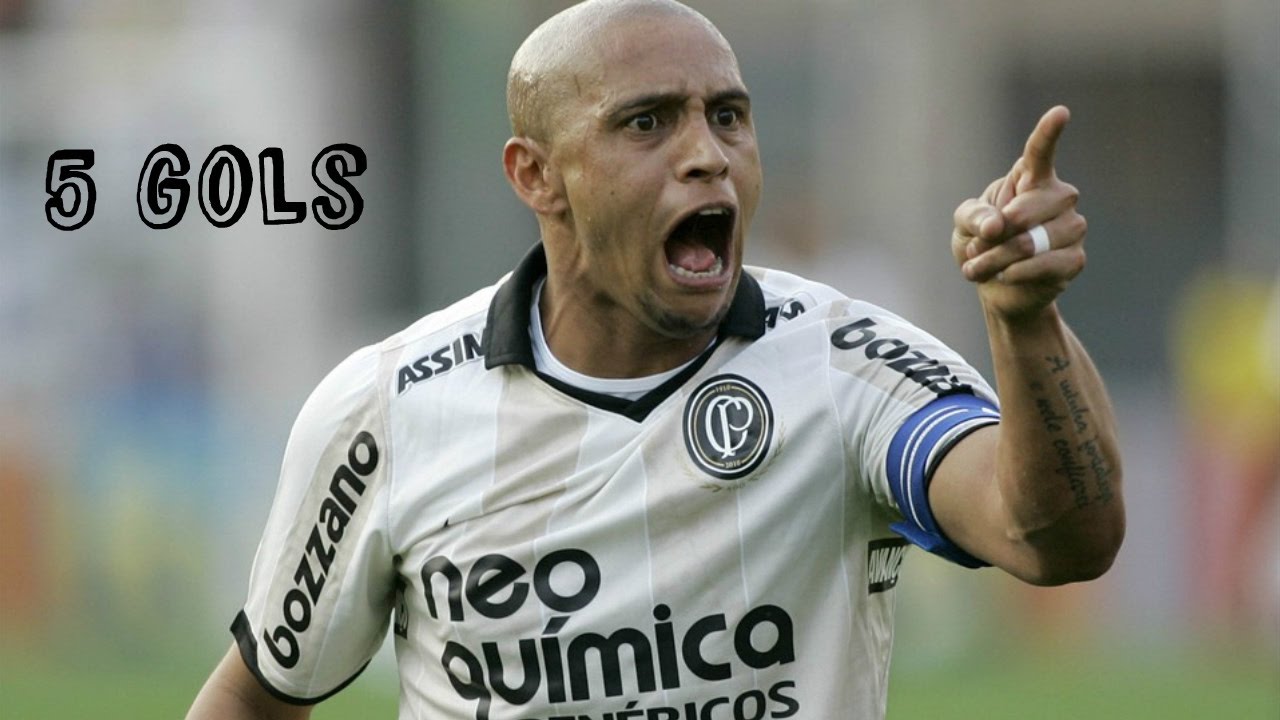 TODOS OS GOLS DO ROBERTO CARLOS PELO CORINTHIANS