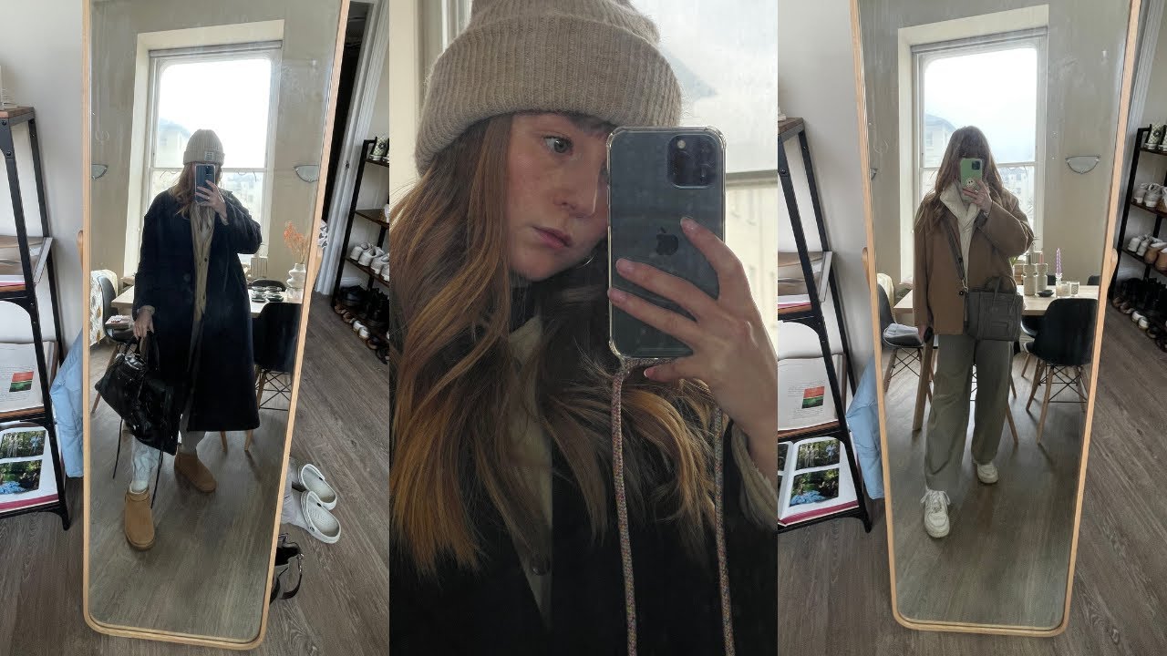A WEEK IN OUTFITS | LOEWE, COS, ZARA + MORE