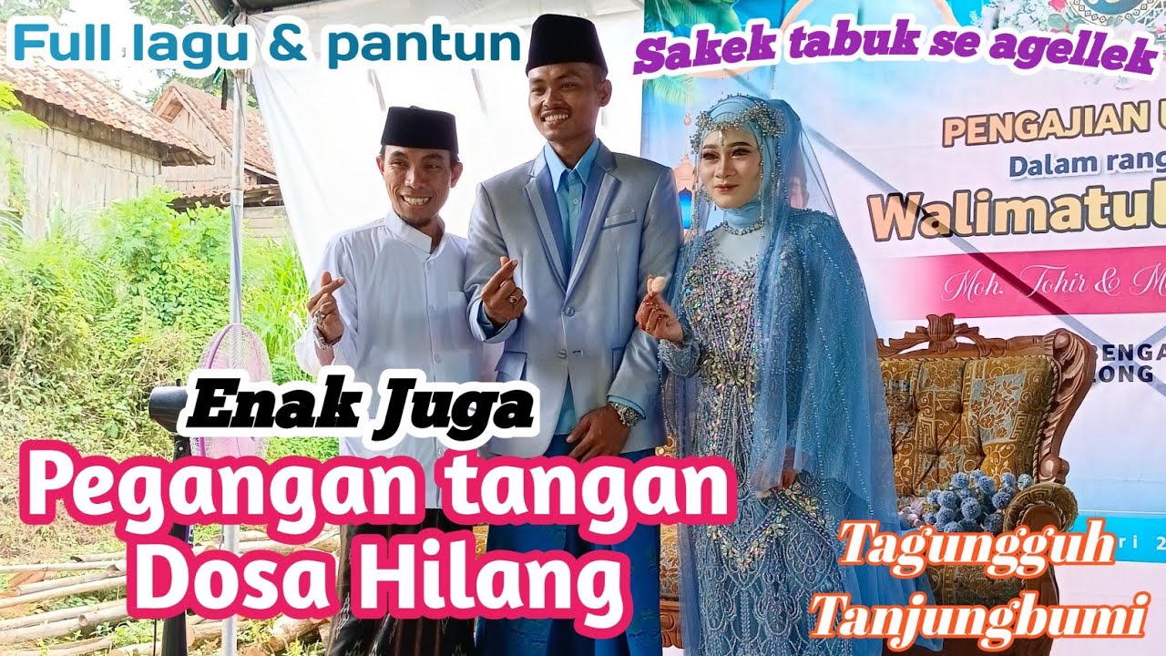 CINTA TAK SEMPURNA //KH. KHOLIL YASIN-TENGGUN KLAMPIS BKL