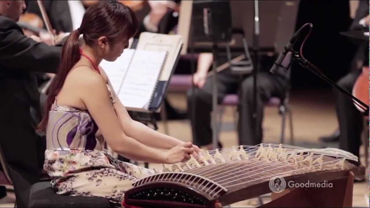 EAST MEETS WEST - KOTO CONCERTO: GENJI
