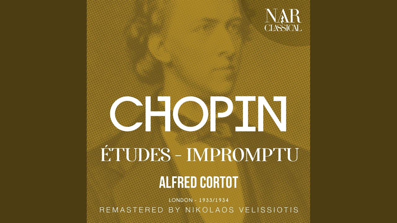 Fantaisie-impromptu in C-Sharp Minor, Op.66, IFC 24: 