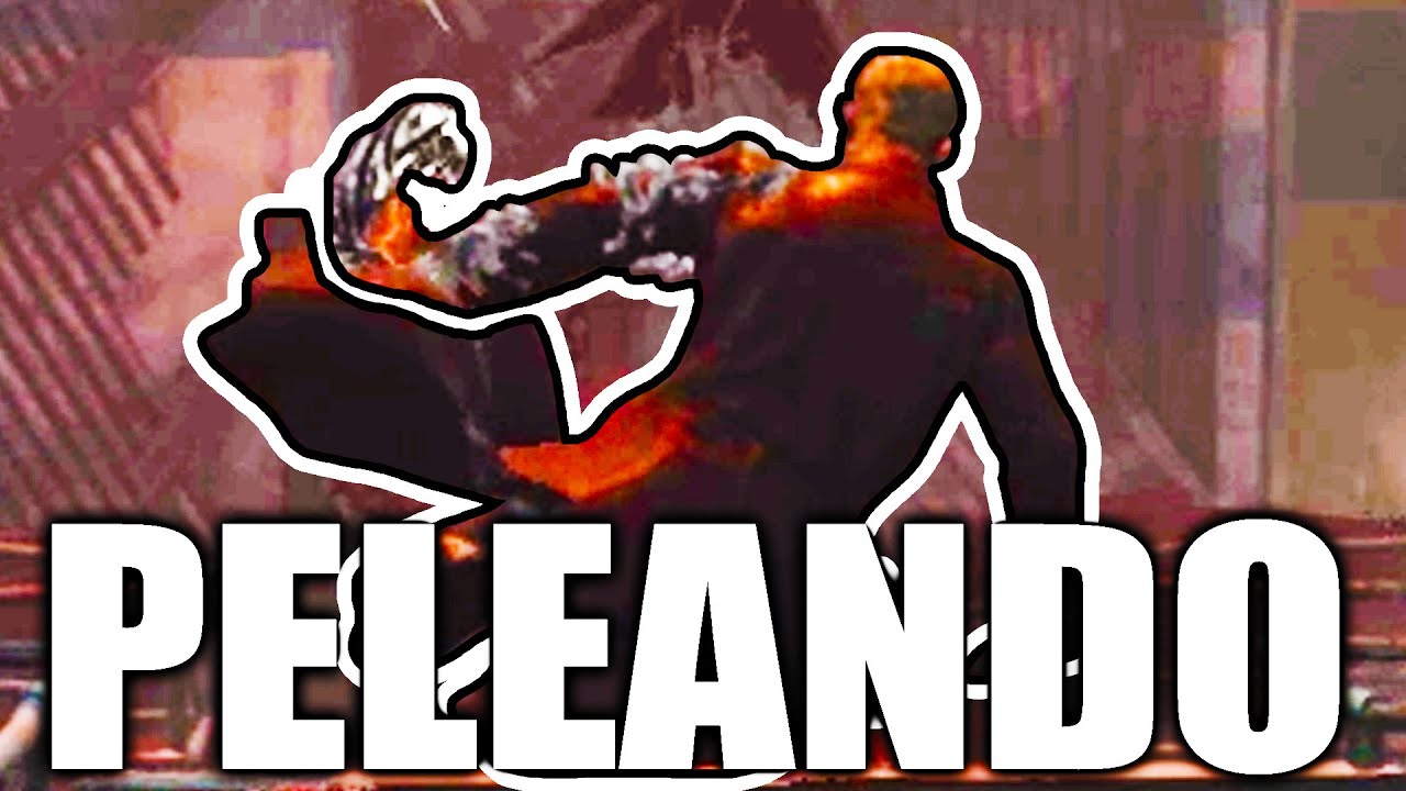 INTENSIDAD EN ESTADO PURO | Dead by Daylight