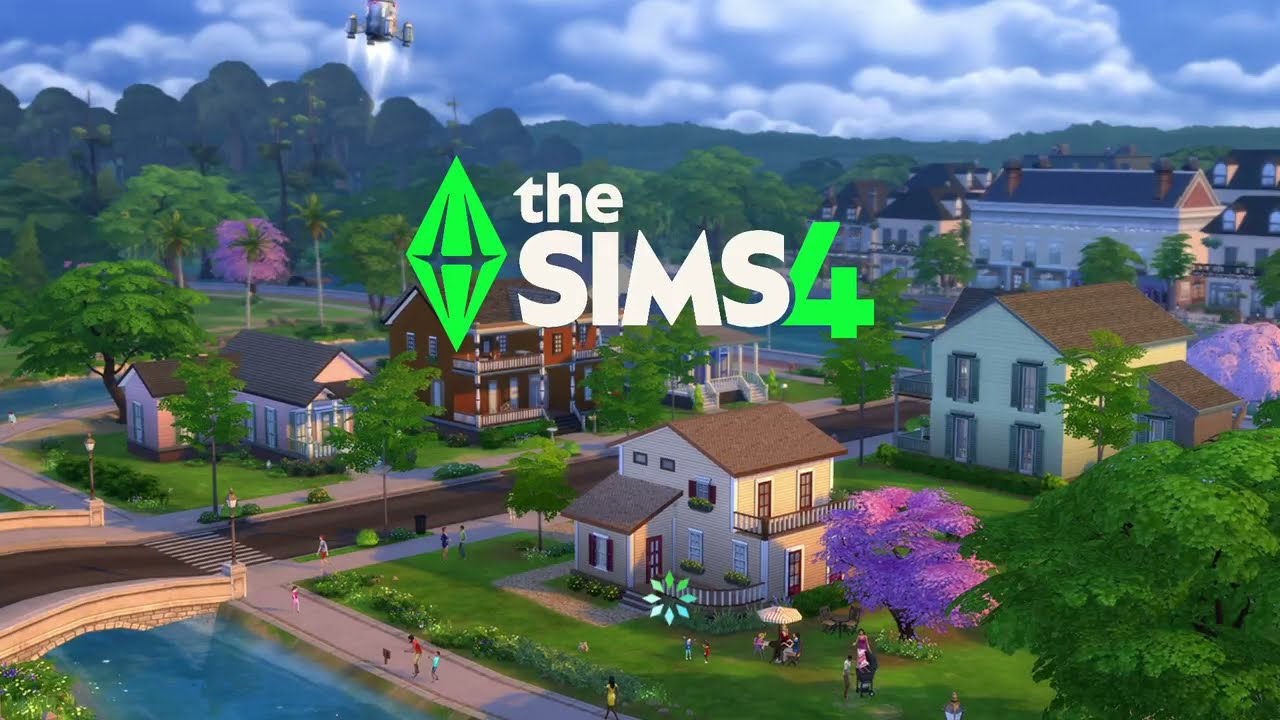 Hanging Out with Family and Me Time | The Sims 4