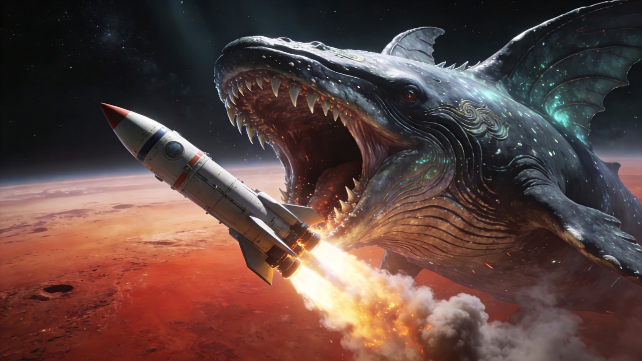 Mars Anomaly | Best Fantasy Movie | Free full movie 4K