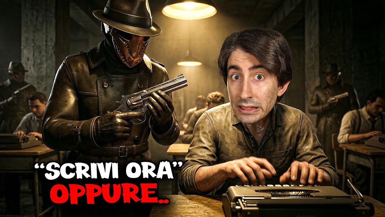Ti risvegli in un BUNKER con 100 PERSONE ma solo 1 può SALVARSI | Final Sentence