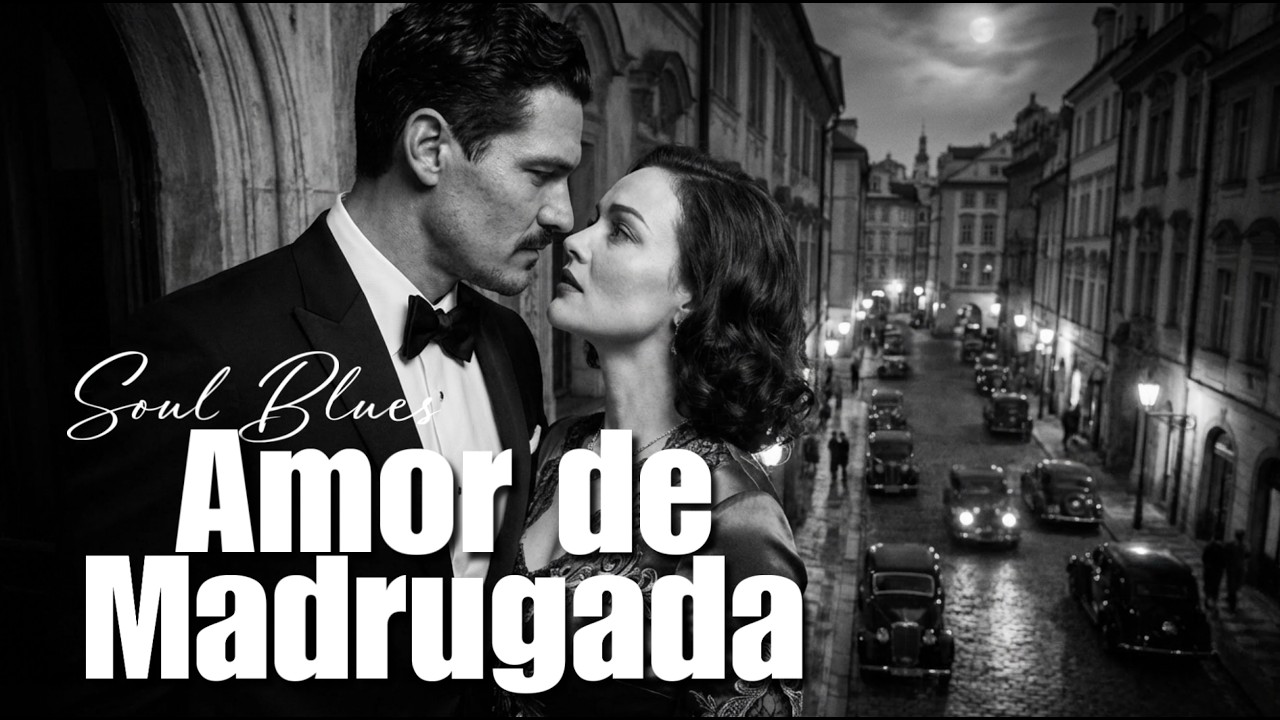 Amor de Madrugada  – Vintage Latin Soul Ballad | Jerrey Sound Room