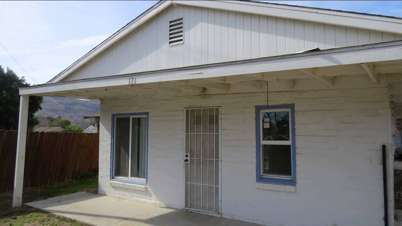 Santa Paula House For Sale, 3 Story 3 Bedroom Santa Paula Close to SANTA PAULA HIGH SCHOOL
