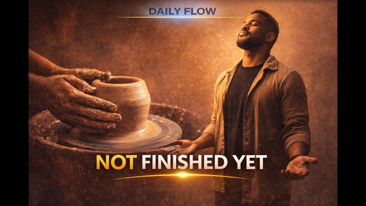March 12 - Why God Keeps Breaking What He's Building (The Potter Knows Something You Don't)