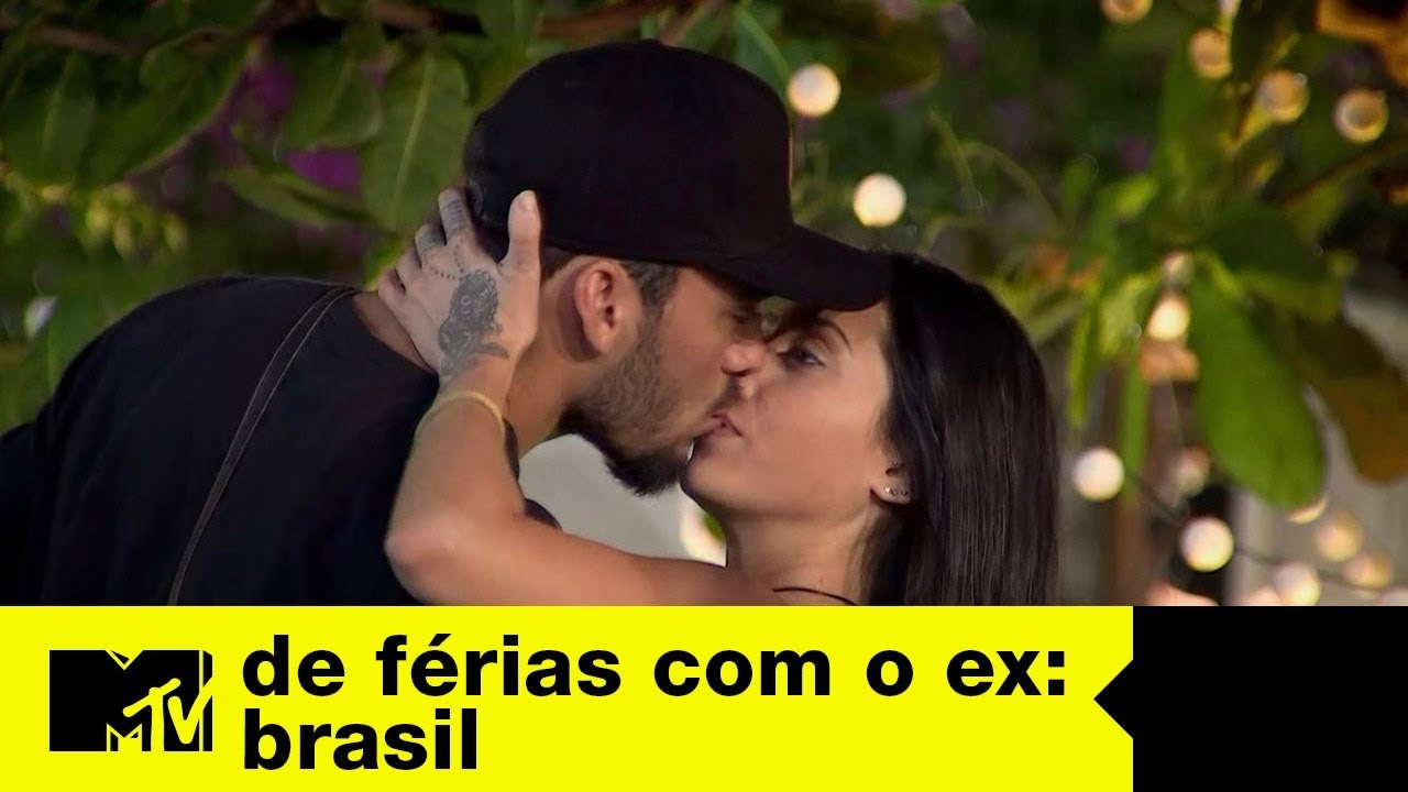 A casa vai tremer na primeira festa da temporada | De Férias Com O Ex Brasil Temp. 02
