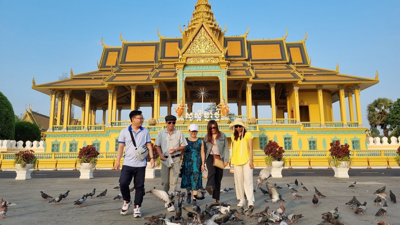 Campuchia 🇰🇭 04.2023