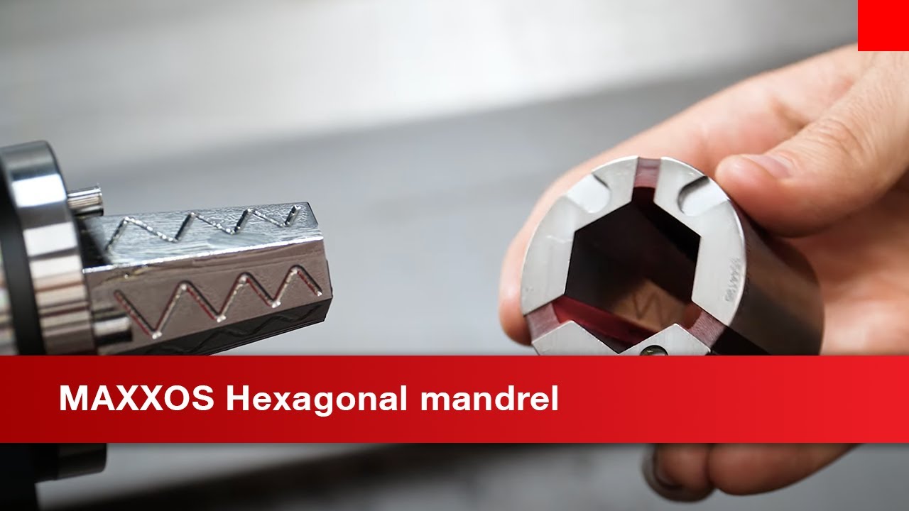 MAXXOS T211 | Hexagonal Mandrel for ID clamping