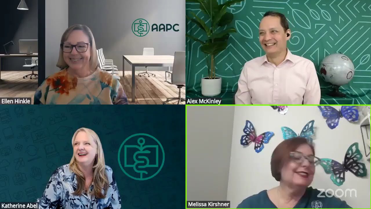 How AAPC Keeps Exams Current And Protects the Integrity of the CPC Credential | AAPC Social Hour