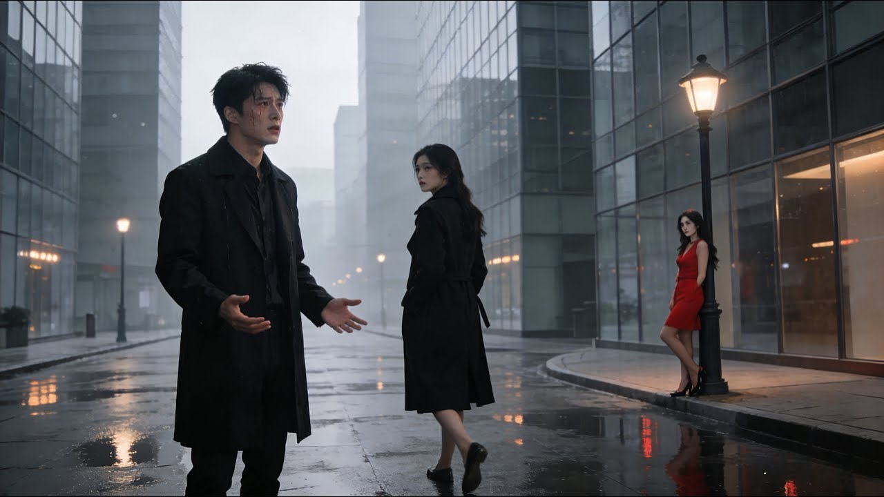 誤會十年！冷少發現摯愛是惡魔，轉身跪求原配回頭