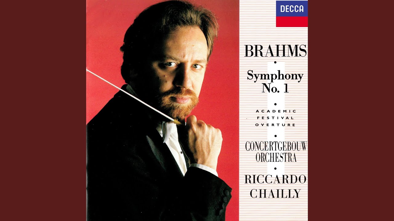 Brahms: Academic Festival Overture, Op. 80