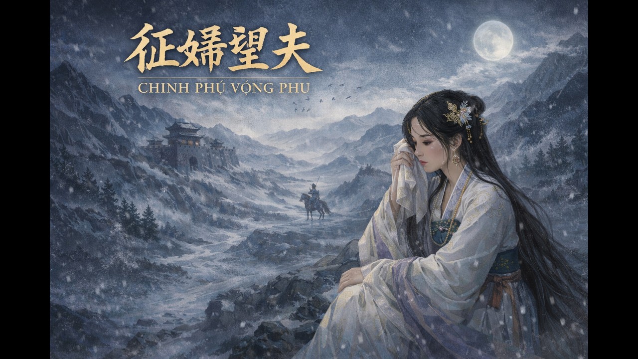 Chinh Phụ Vọng Phu - Nam 404