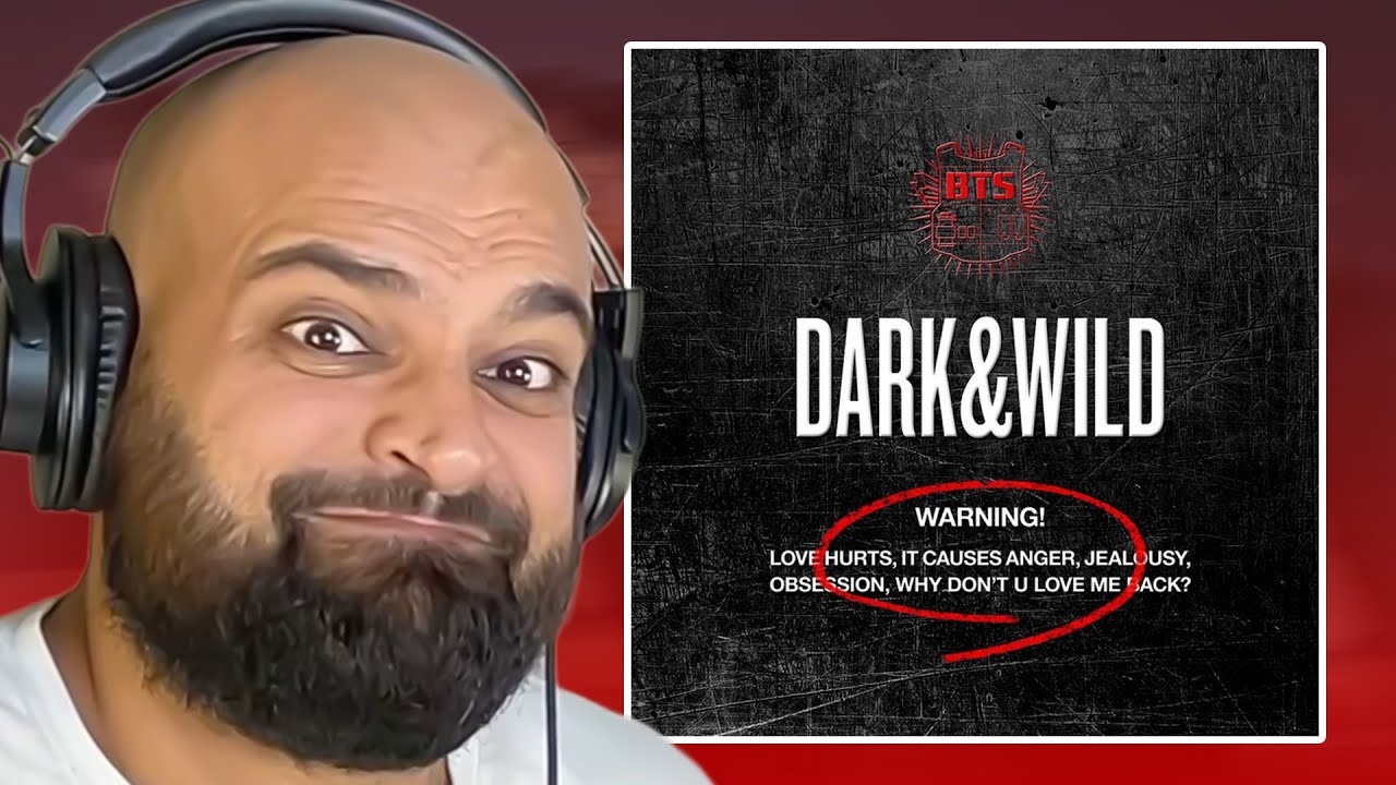 BTS - Dark And Wild | FULL ALBUM REACTION
