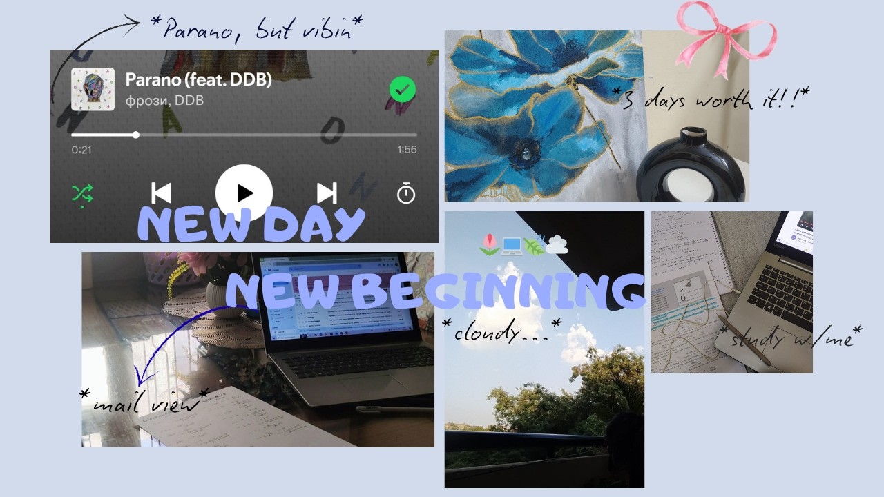 Stepped into boards grade₊˚.🎧📓✩ |Academic starting ‧₊˚🖇️📖|Soft vlog🍃˚.⋆☁️