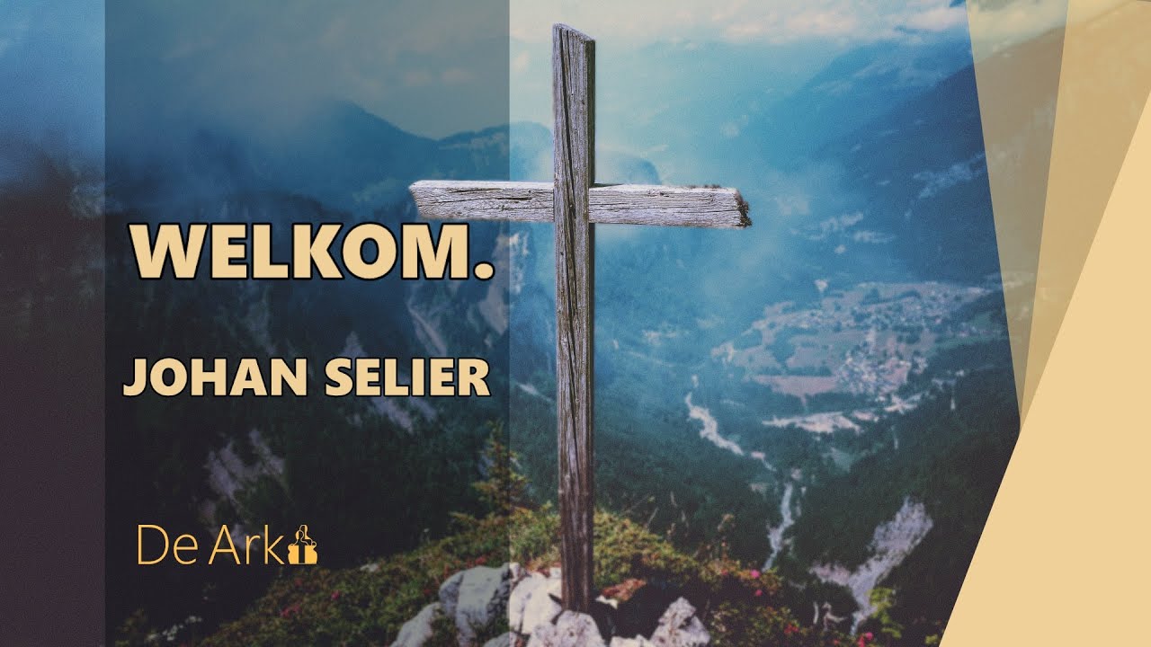 Kerkdienst 28 september - Johan Selier - Het hout bij Mara