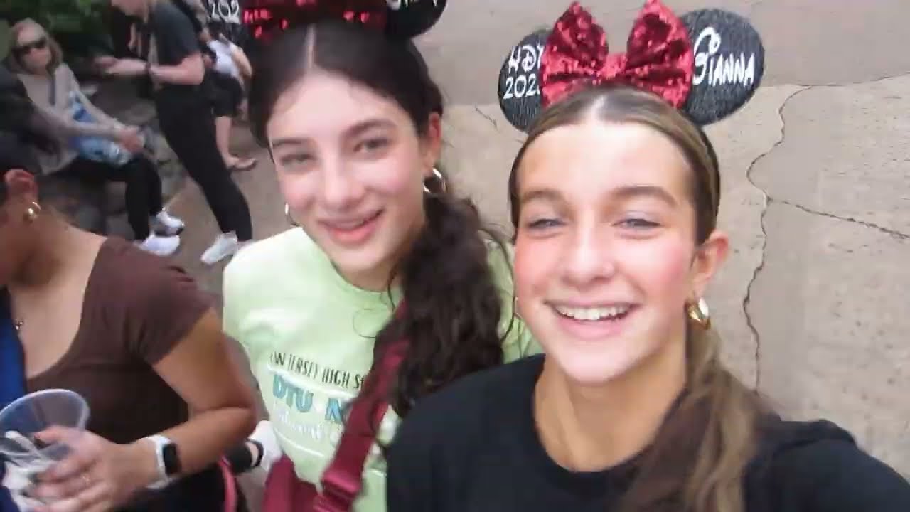 Hillsborough Dance Team Nationals 2025 ❤️💛