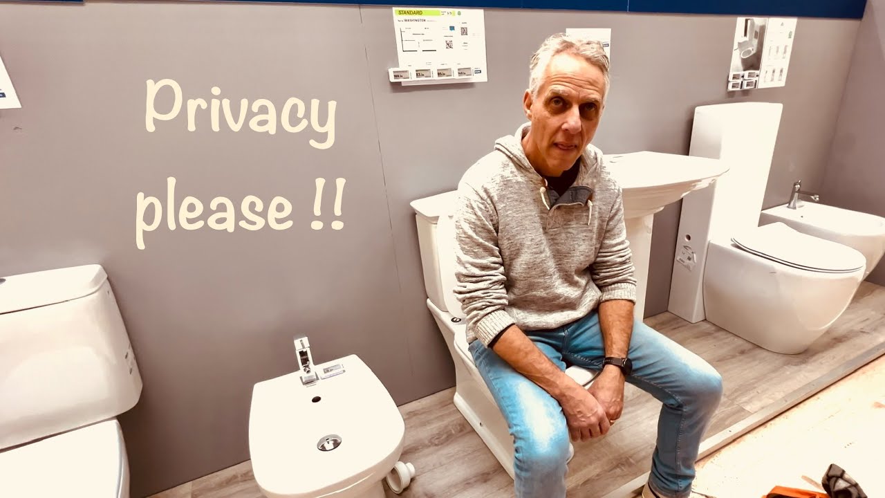 Ready, Set, Go! Bathroom Renovation begins