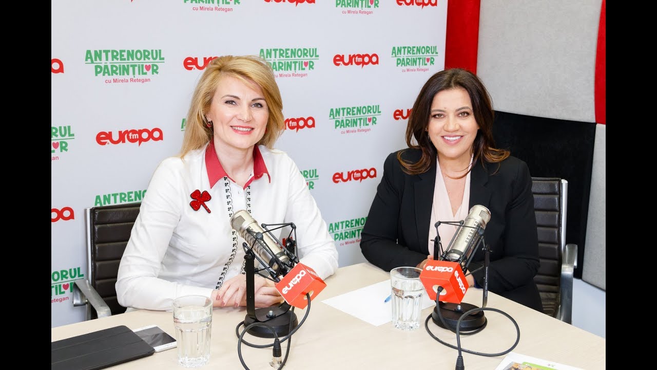 Antrenorul Parintilor cu Mirela Retegan si Andreea Paul