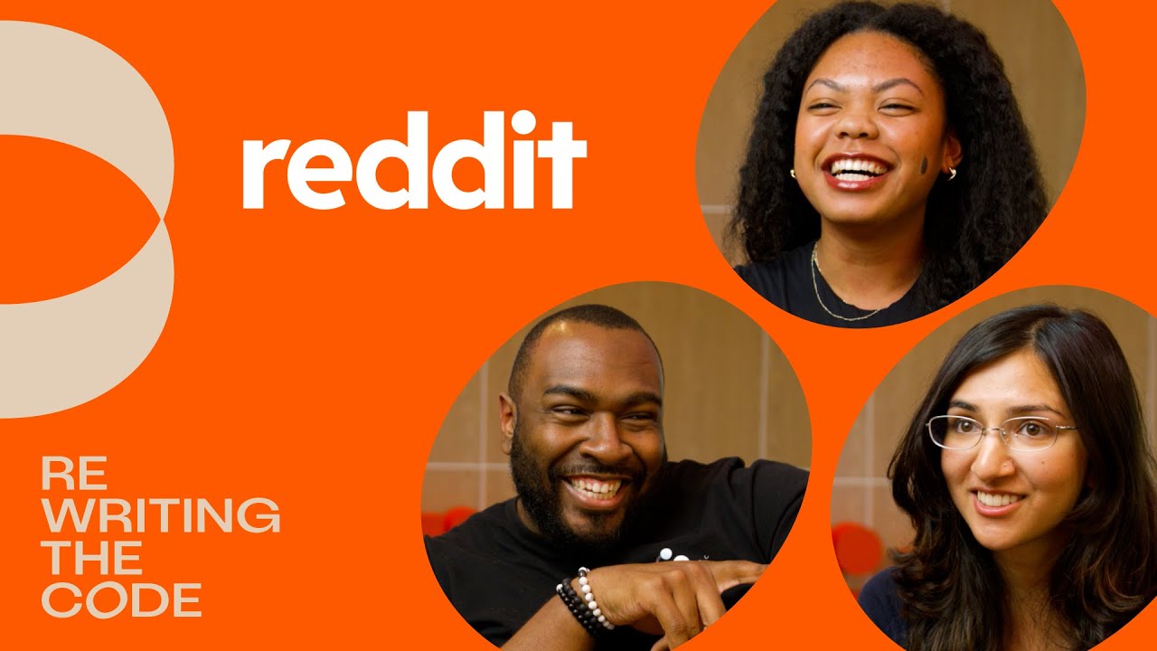 How Reddit Expands Representation in Tech With Rewriting the Code