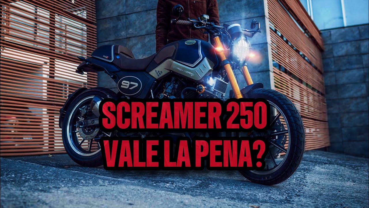  Vento screamer 250 | ¿si vale la pena?