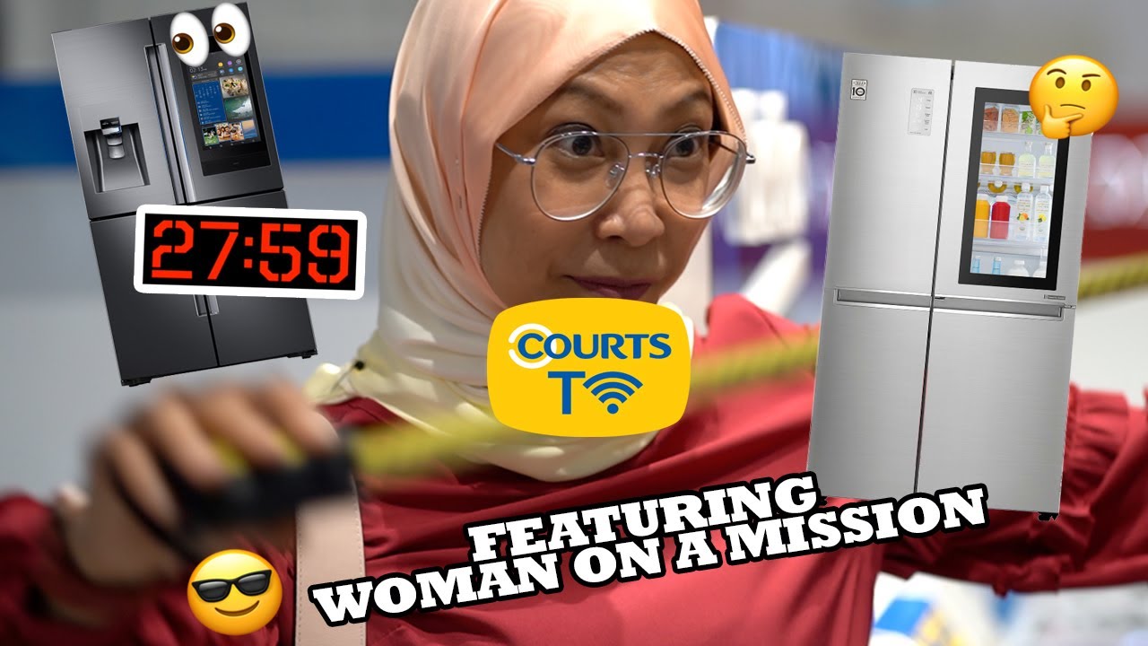 Help! I Wanna Buy A Fridge