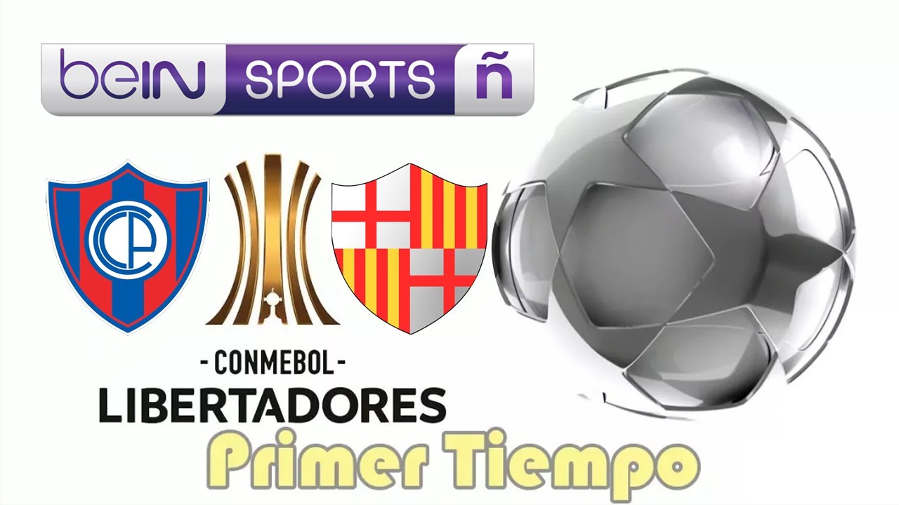 Cerro Porteño (PAR) vs Barcelona (ECU) 1T - Libertadores 2020 - 3ra Fase VUELTA - beIN SPORTS ñ