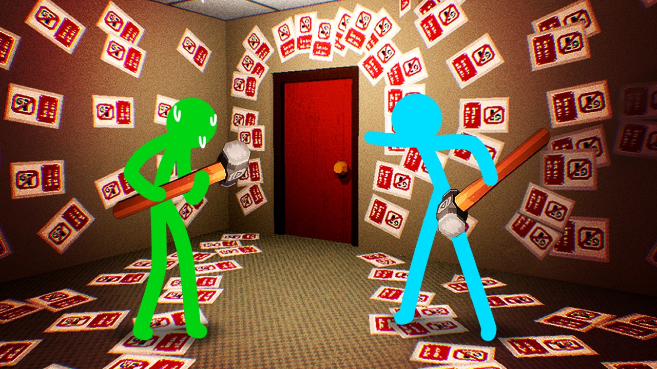 This OFFICE Isn't NORMAL | Perfect Vermin (Feat. Skip The Tutorial)
