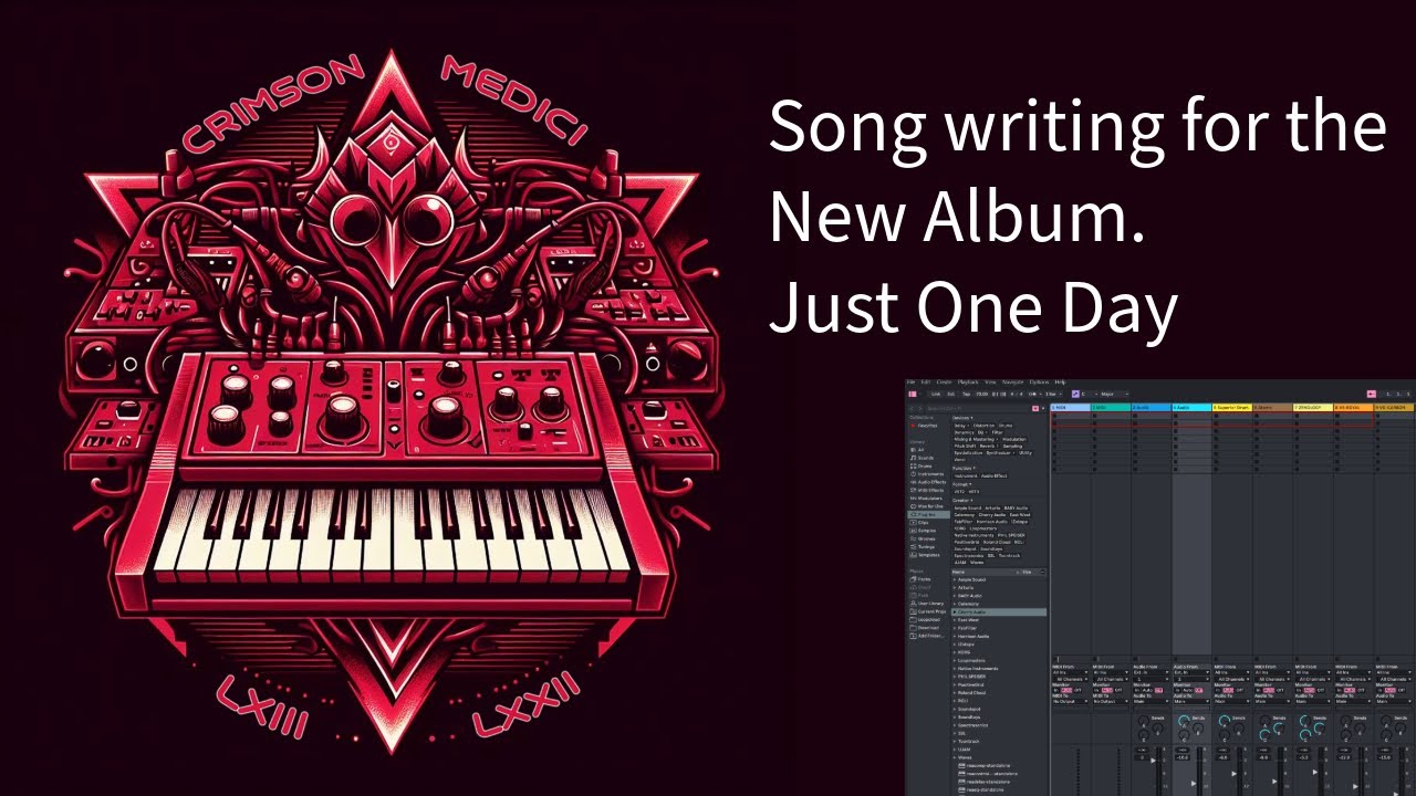 How We Wrote 