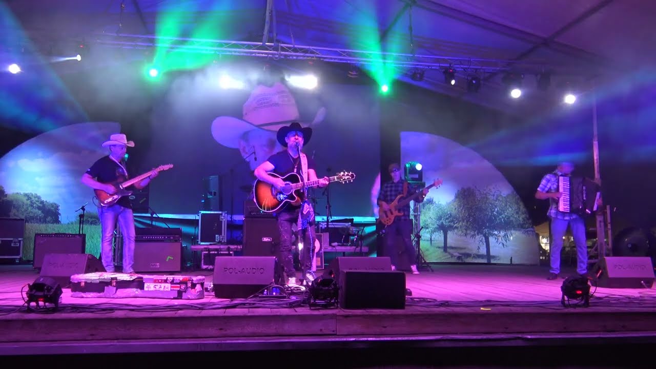 Droga Na Ostrołękę - Festiwal Czyste Country Wolsztyn 2023