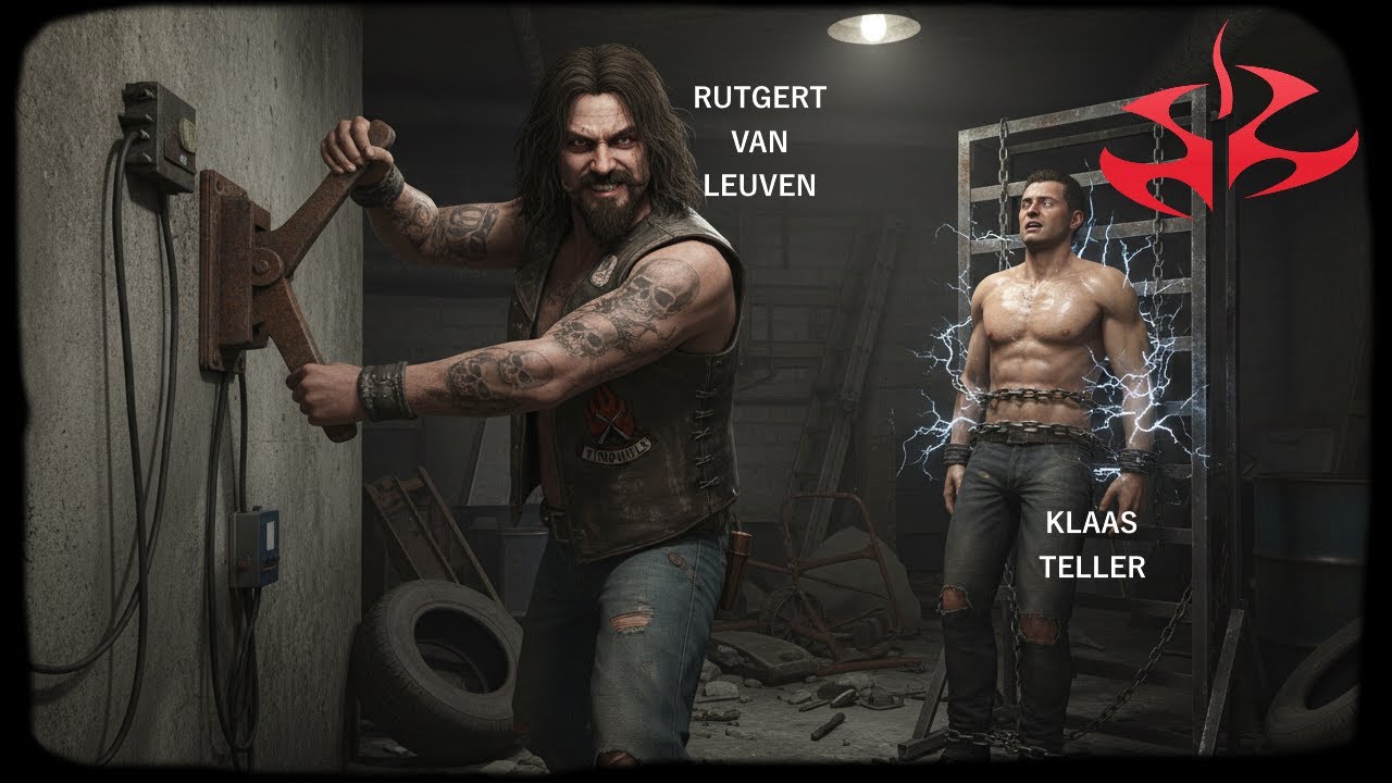 Hitman Career: Rutgert van Leuven, Klaas Teller