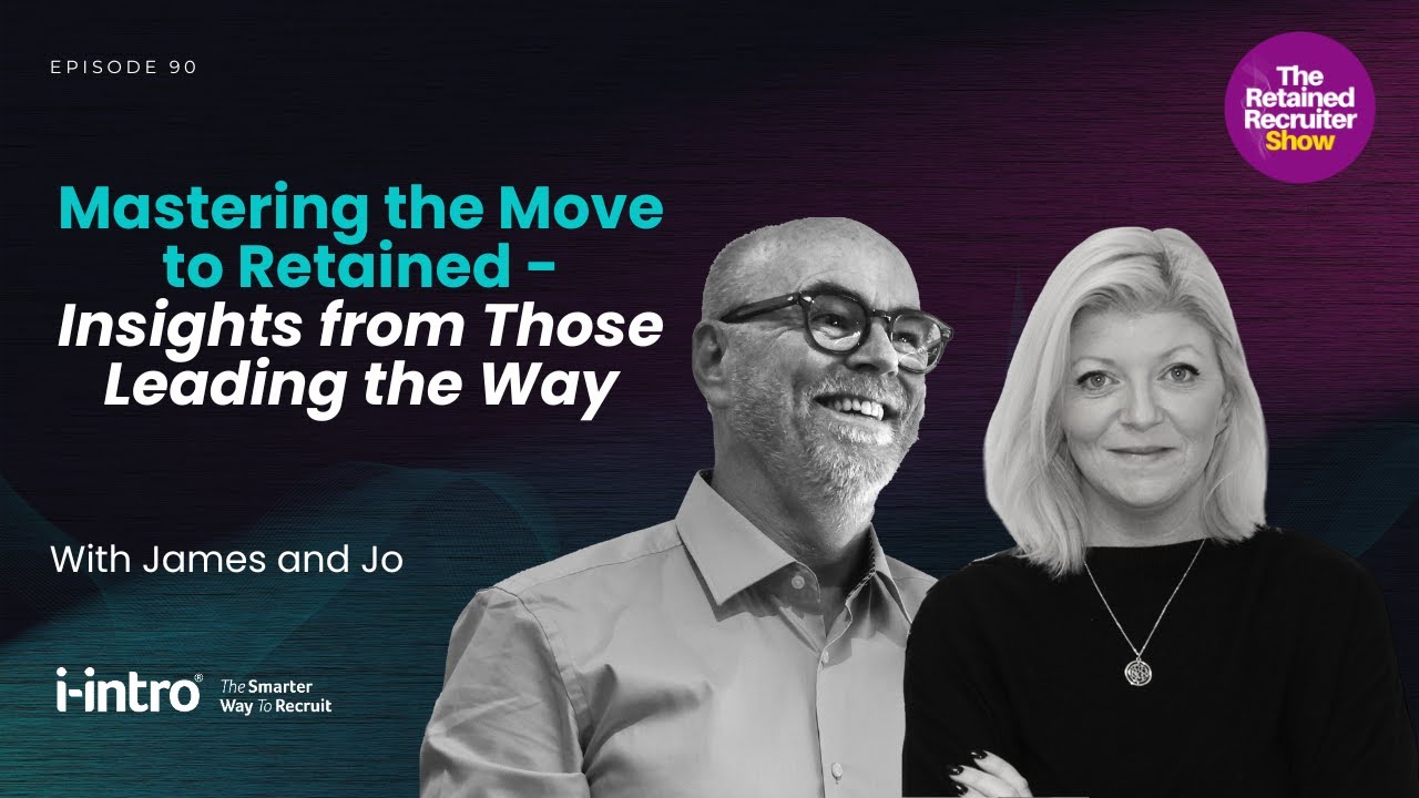Mastering the Move to Retained - Insights from Those Leading the Way