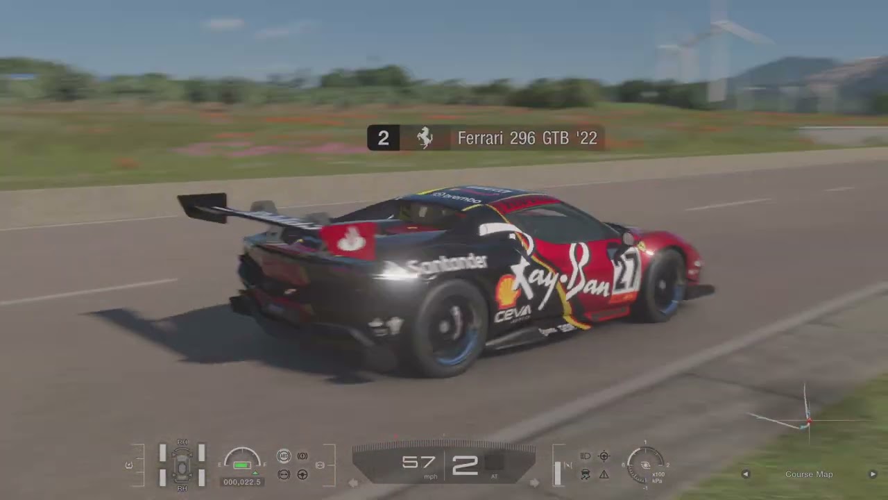 Gran Turismo 7: New Espace F1 95