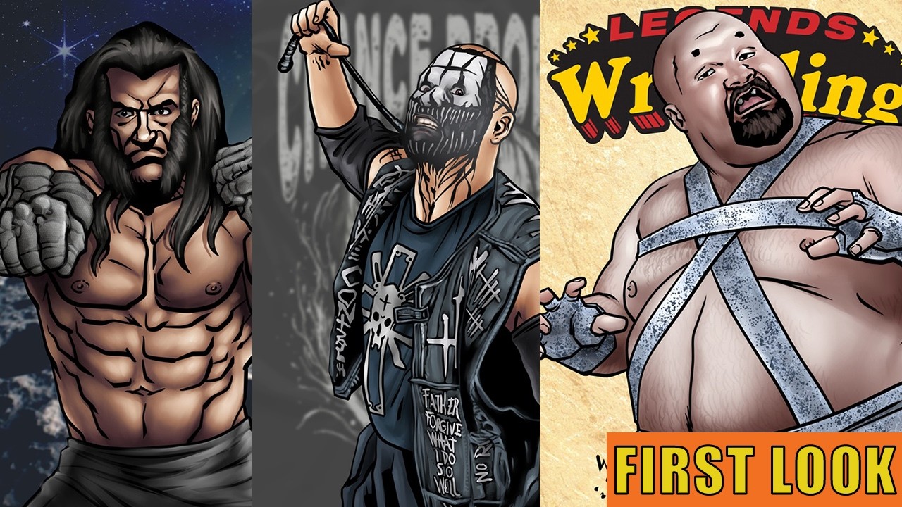 First Look! Filsinger Games Perennial Con Exclusive Cards