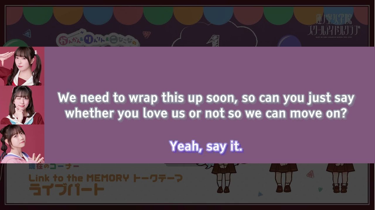 kan kanna bullied LIVE (lies; it's prerecorded)