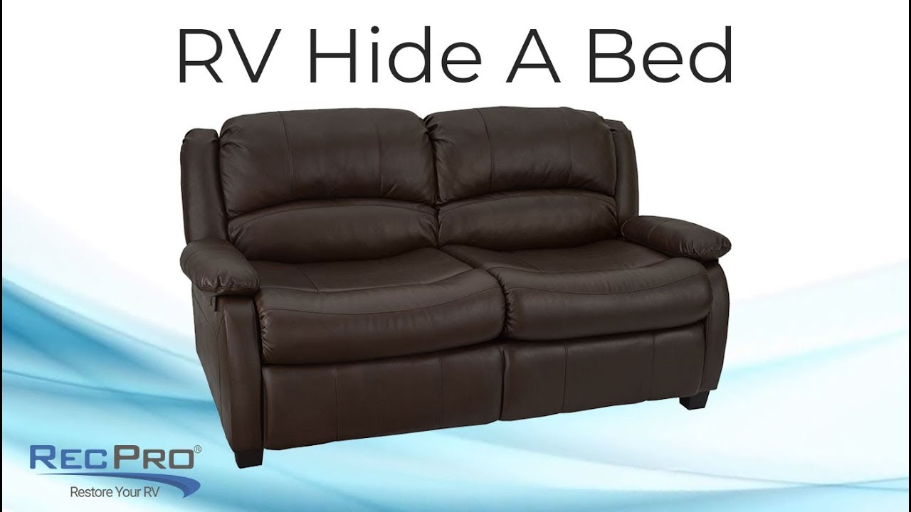 RV Hide A Bed