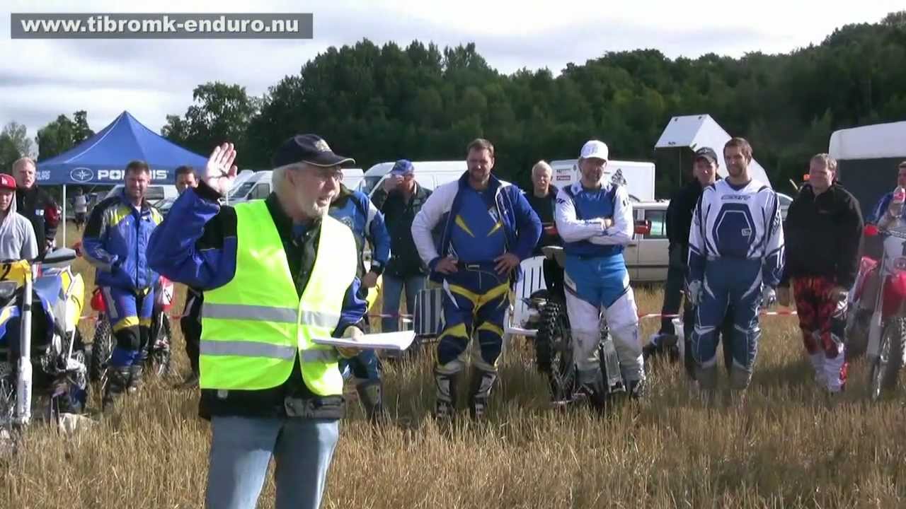 Enduro 2012 Kräftracet Hjo MK www.tibromk-enduro.nu
