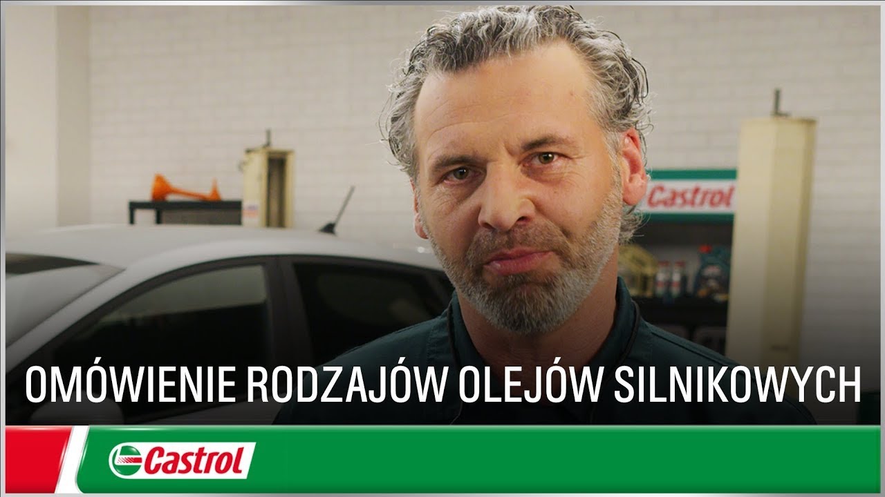 Omówienie rodzajów olejów silnikowych  | Informacje dotyczące oleju silnikowego | Castrol Polska
