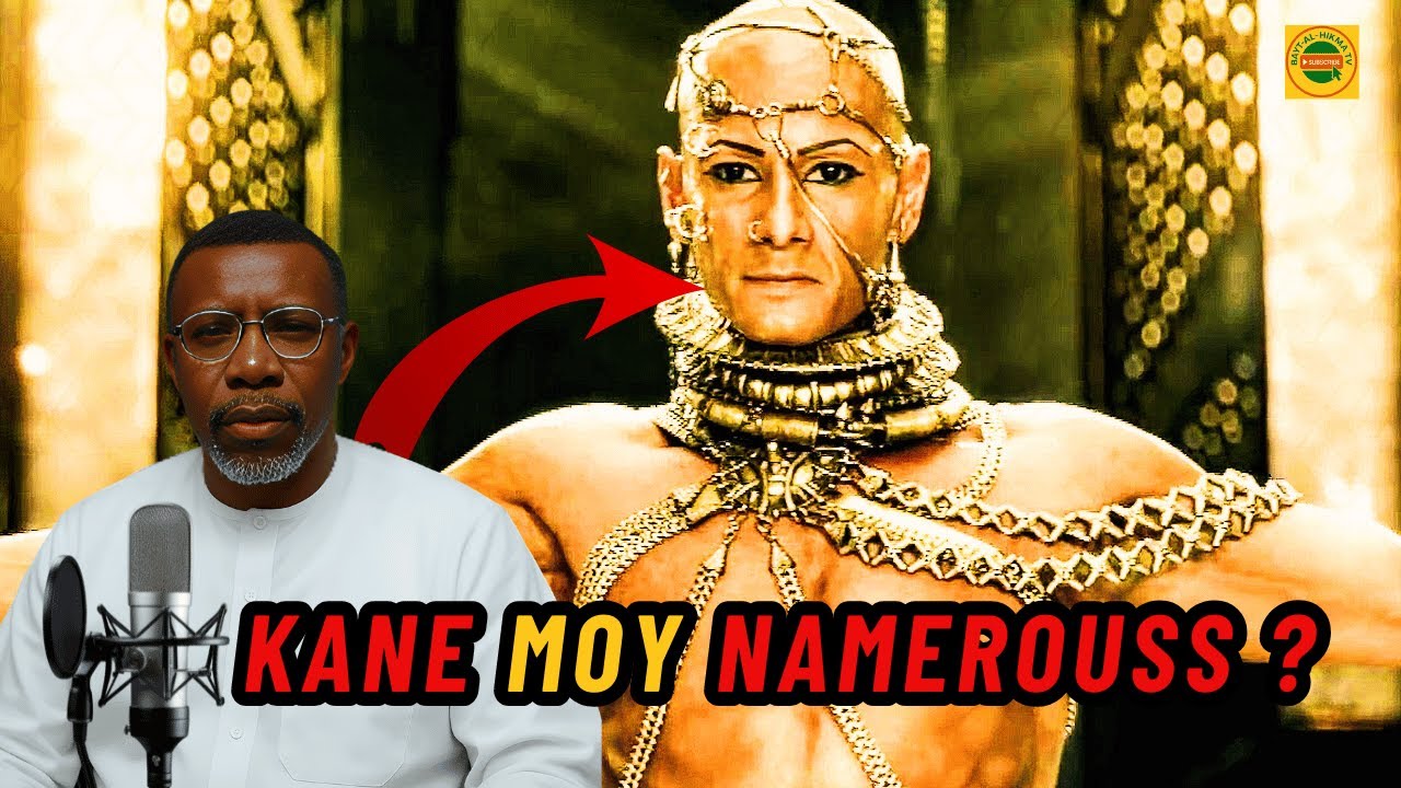 🔴 Veritable histoire IBRAHIMA avec le Roi NAMROUS (NAMROD) || par le professeur madiama fall