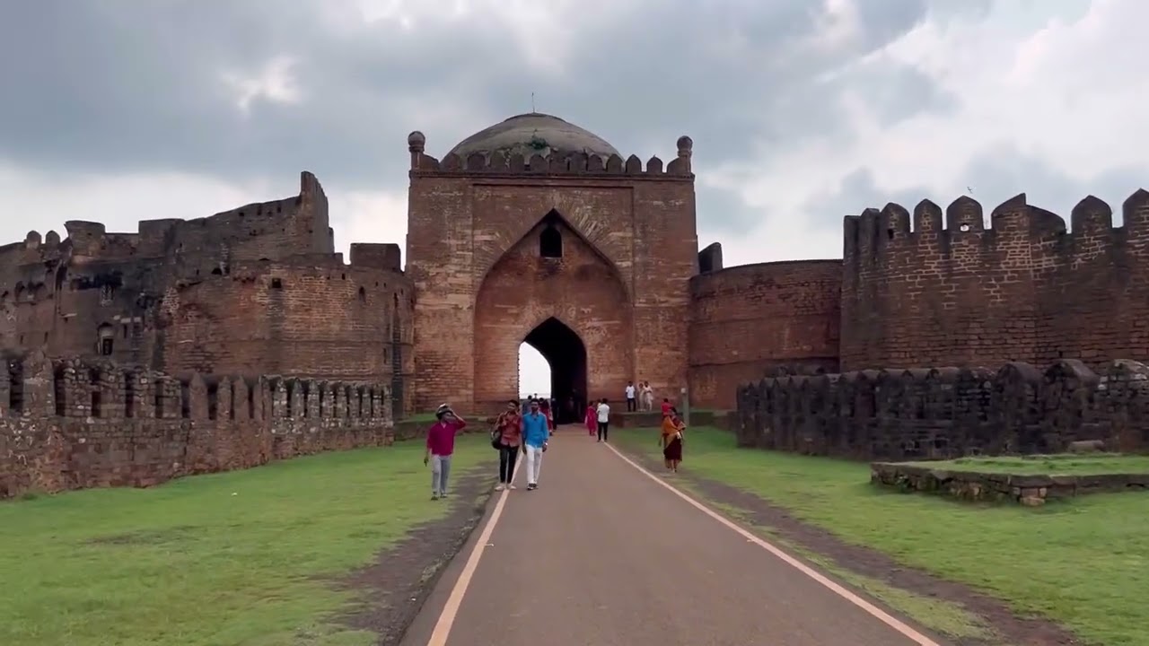 Bidar fort || karnataka