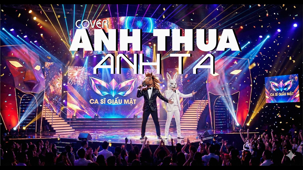 ANH THUA ANH TA - cover Top Hit BXH Tháng 2*2026