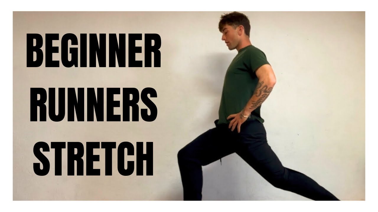 10 Minute Post-Run Stretching Routine for Beginners (Follow Along)