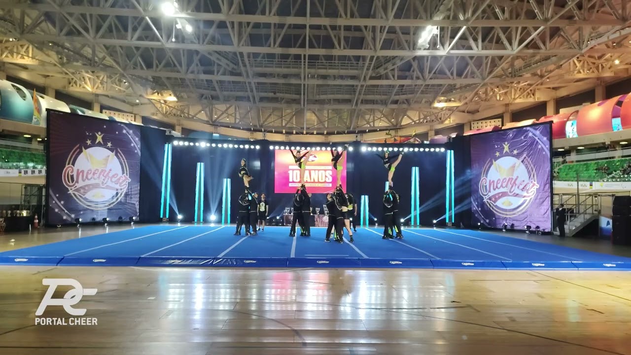 Cheerfest International 2025 - Elite Emerald (AS C3NT - Finais)