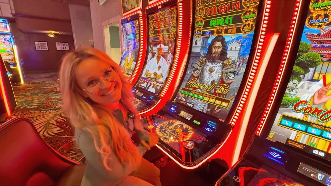 HOLLERING For 2 Hours Straight As We Get Bonus After Bonus!!!