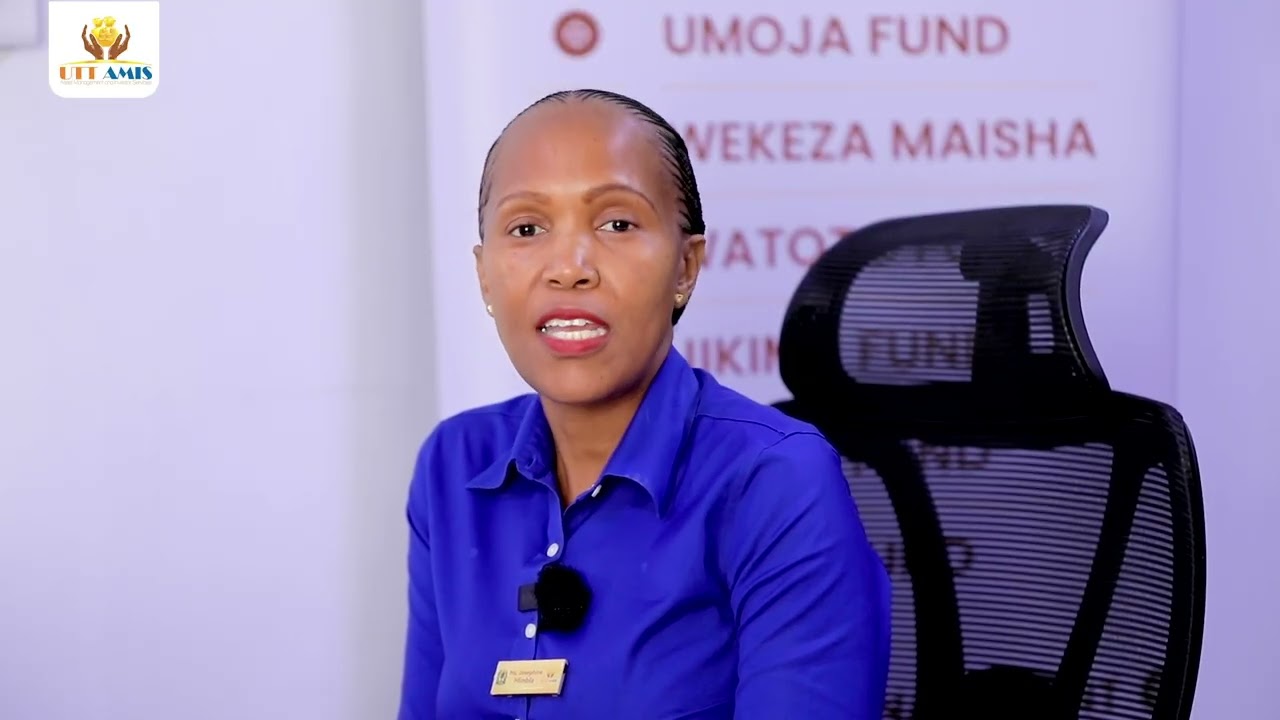 Tunawakaribisha katika Mikutano Mikuu ya Mwaka ya UTT AMIS itakayofanyika katika Ukumbi wa JNICC.