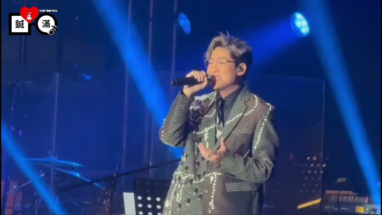 【Crystal Moon】#羅啟豪 《追光者》 @ 「#在你和故事之間」演唱會