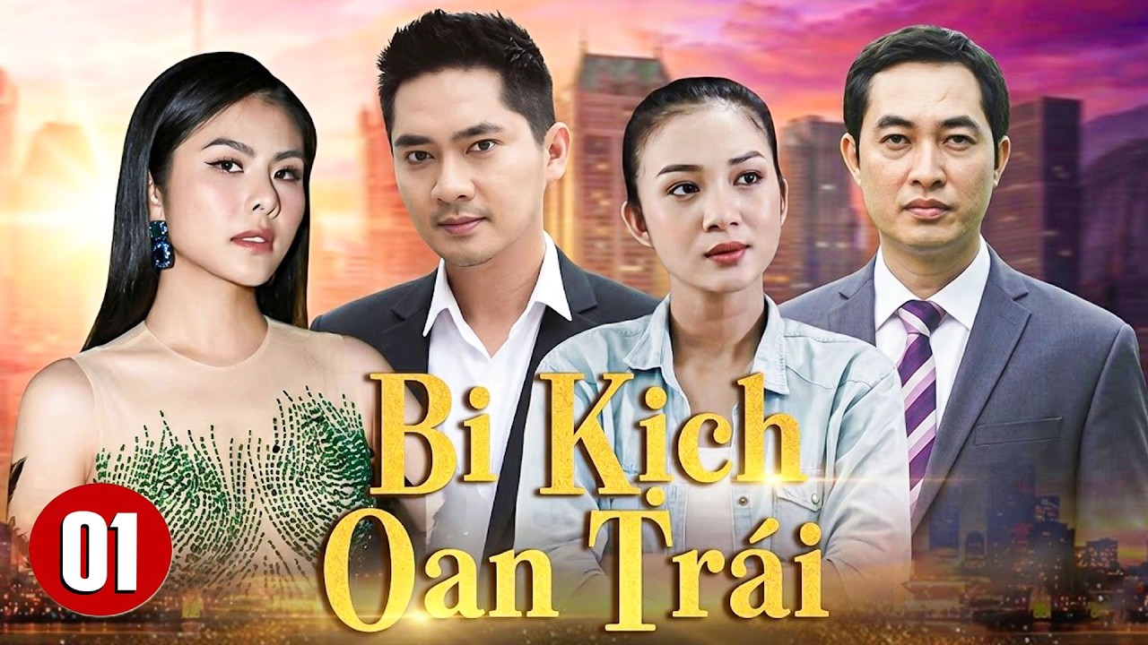 SỰ TRẢ TH&Ugrave; B&Iacute; ẨN Tập 1 | PHIM VIỆT NAM HAY MỚI NHẤT | PHIM T&Acirc;M L&Yacute; T&Igrave;NH CẢM VIỆT NAM HAY NHẤT