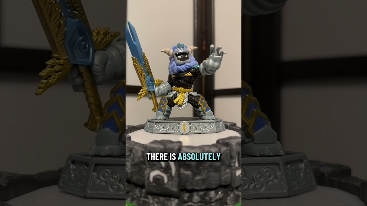 The best Skylanders from Imaginators #skylanders